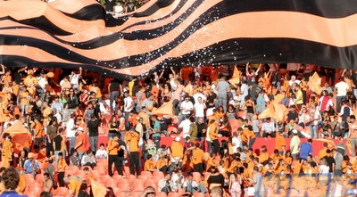 אוהדי בני יהודה ברמת גן. צמאים מאוד לתואר (קובי אליהו) אוהדי בני יהודה ברמת גן. צמאים מאוד לתואר (קובי אליהו)