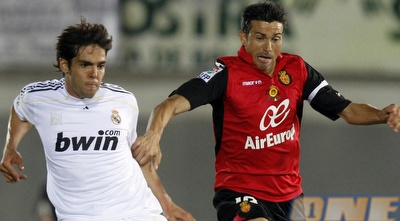 קאקה מול מרטי. משחק סולידי לקשר הברזילאי (רויטרס)