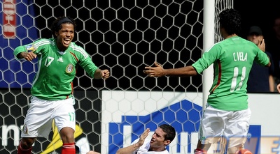 דוס סנטוס (GettyImages) דוס סנטוס (GettyImages)