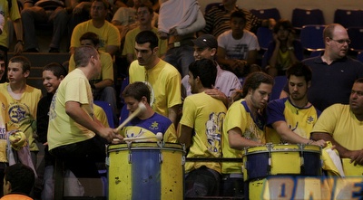 אוהדי מכבי ת&qout;א (שי לוי)