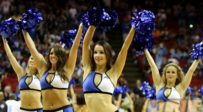 מעודדות אורלנדו (GettyImages)