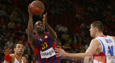 פיט מייקל. 17 נקודות מול חובנטוד (GettyImages) פיט מייקל. 17 נקודות מול חובנטוד (GettyImages)