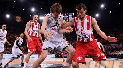 אולימפיאקוס (GettyImages)