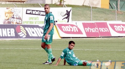 עלתה מהמבחנים וירדה אחרי עונה אחת (אלעד ירקון) עלתה מהמבחנים וירדה אחרי עונה אחת (אלעד ירקון)