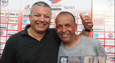 מחפוד ודני לוי (עמית מצפה)