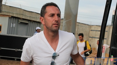 דוד אמסלם. (עמית מצפה) דוד אמסלם. (עמית מצפה)