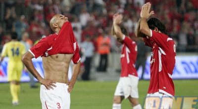 הפועל מאוכזבת (רועי גלדסטון)