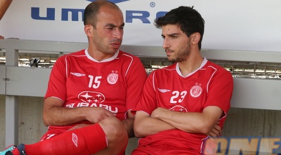 מנטשאשווילי. מאחל בהצלחה להפועל ת&qout;א מול ז´לז´ניצ´אר (רועי גלדסטון)