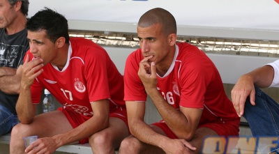 ידין ומהראן ללה המאוכזבים מתקשים לעכל (רועי גלדסטון)