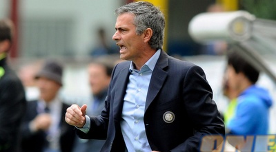 מוריניו. יאמן את בוזגלו? (GettyImages)