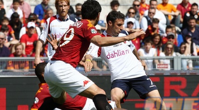 רומא (GettyImages)