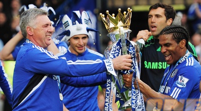 צ&acute;לסי חוגגת (GettyImages)