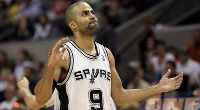 פארקר (GettyImages)