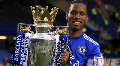 דרוגבה חוגג אליפות (רויטרס) דרוגבה חוגג אליפות (רויטרס)