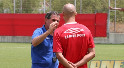 גוטמן ודה סילבה. התדרוך הטקטי יגיע ברגע האחרון (רועי גלדסטון)