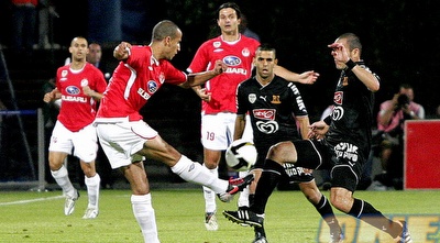 מיכאל זנדברג מול אביחי ידין, הערב בגמר הגביע (קובי אליהו)