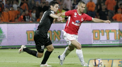 ורמוט משתחרר מעזוז בדרך לשער (שי לוי)