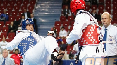 הקרב עצמו. דוד בן אלישע בפעולה (נעם עופרן)