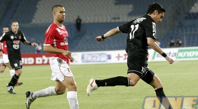 איציק עזוז מקדים את גילי ורמוט (שי לוי)