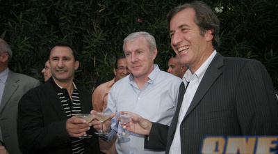 לואיס פרננדז מקבל כבוד בבית השגריר הצרפתי (דרור עינב) לואיס פרננדז מקבל כבוד בבית השגריר הצרפתי (דרור עינב)