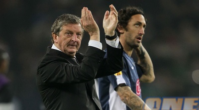 הודג´סון מודה לקהל. צפוי להישאר בפולהאם (GettyImages) הודג´סון מודה לקהל. צפוי להישאר בפולהאם (GettyImages)