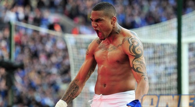 קווין פרינס בואטנג (GettyImages) קווין פרינס בואטנג (GettyImages)