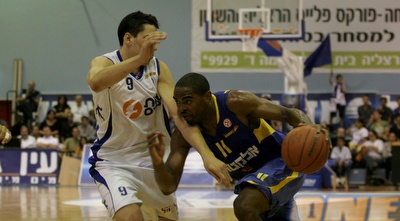 אנדרסון מול בן רייס (שי לוי)