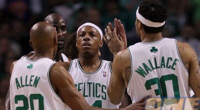 שחקני בוסטון (GettyImages)