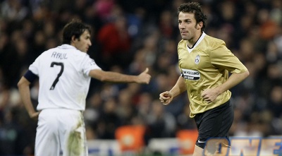 דל-פיירו וראול (אסף לירן)