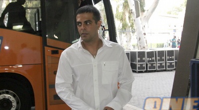 גיא לוזון. האם הוא יגיע במקום איווניר? (דרור עינב)