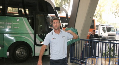 דקל קינן. טרם החליט אם להמשיך במכבי חיפה (דרור עינב) דקל קינן. טרם החליט אם להמשיך במכבי חיפה (דרור עינב)