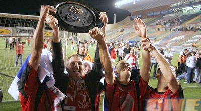 ורמוט וגוטמן: &qout;אני אומר לו, גילי ורמוט, גילי ורמוט עולה עולה עולה&qout; (רועי גלדסטון)