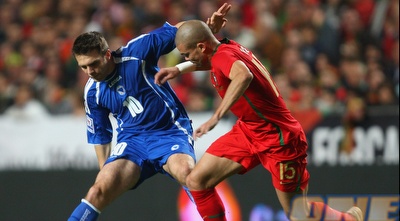 פפה. אם הוא יחזור, ההגנה של פורטוגל תקבל חיזוק משמעותי (GettyImages)