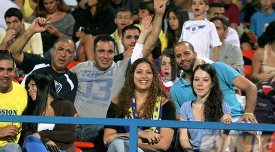 מכבי - אשדוד (אור שפונדר) מכבי - אשדוד (אור שפונדר)