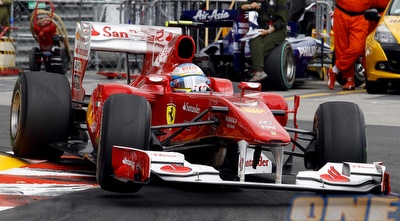 פרננדו אלונסו. (רויטרס)