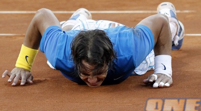 נדאל.  (רויטרס)