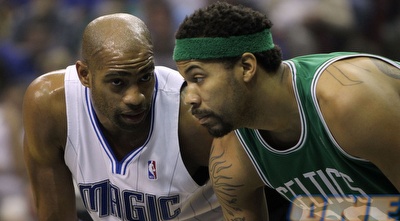 קארטר ו-וואלאס (GettyImages) קארטר ו-וואלאס (GettyImages)