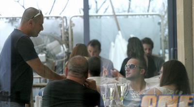 בן סהר ורונן קצב (דרור עינב)