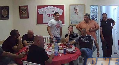 שלומי דורה  (דוברות הפועל חיפה)