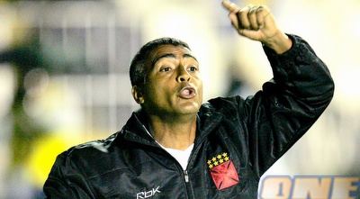 רומאריו. יתמקד בנושאים חברתיים ובחינוך (רויטרס)