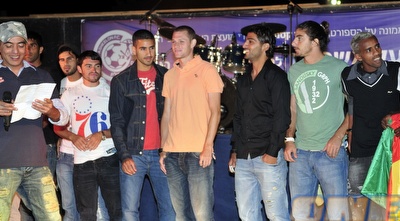 אשקלון חוגגת (אלעד ירקון)