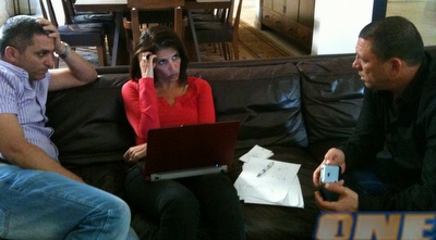 קלינגר (ONE) קלינגר (ONE)