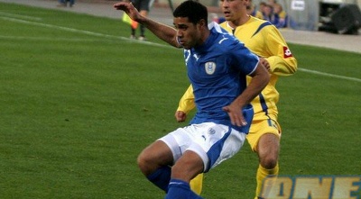 אלירן דנין. זומן לסגל הנבחרת (אלי גבעוני) (ONE) אלירן דנין. זומן לסגל הנבחרת (אלי גבעוני) (ONE)