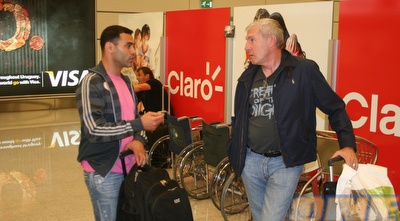 לואיס פרננדז. ממשיך מדרום אמריקה לצרפת לואיס פרננדז. ממשיך מדרום אמריקה לצרפת