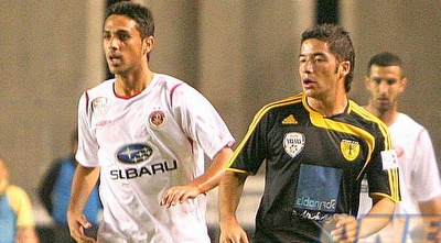 ערן זהבי ואלברז (גיא בן זיו)