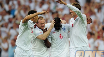 אנגליה חוגגת (GettyImages)