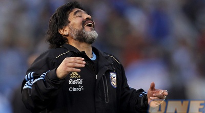 מראדונה (רויטרס)