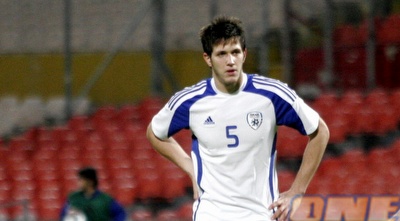 רמי גרשון. שיחק 90 דקות בהפסד של קורטריק (אמיר לוי)