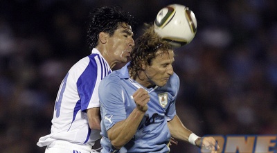 פורלאן מקדים את זיו לכדור (רויטרס)