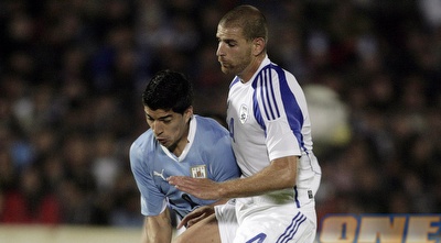 שי מימון. יגיע בסופו של דבר להפועל באר שבע? (רויטרס)